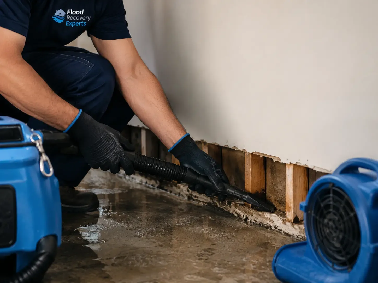 Why choose Flood Damage Cleanup in Gridley, IL